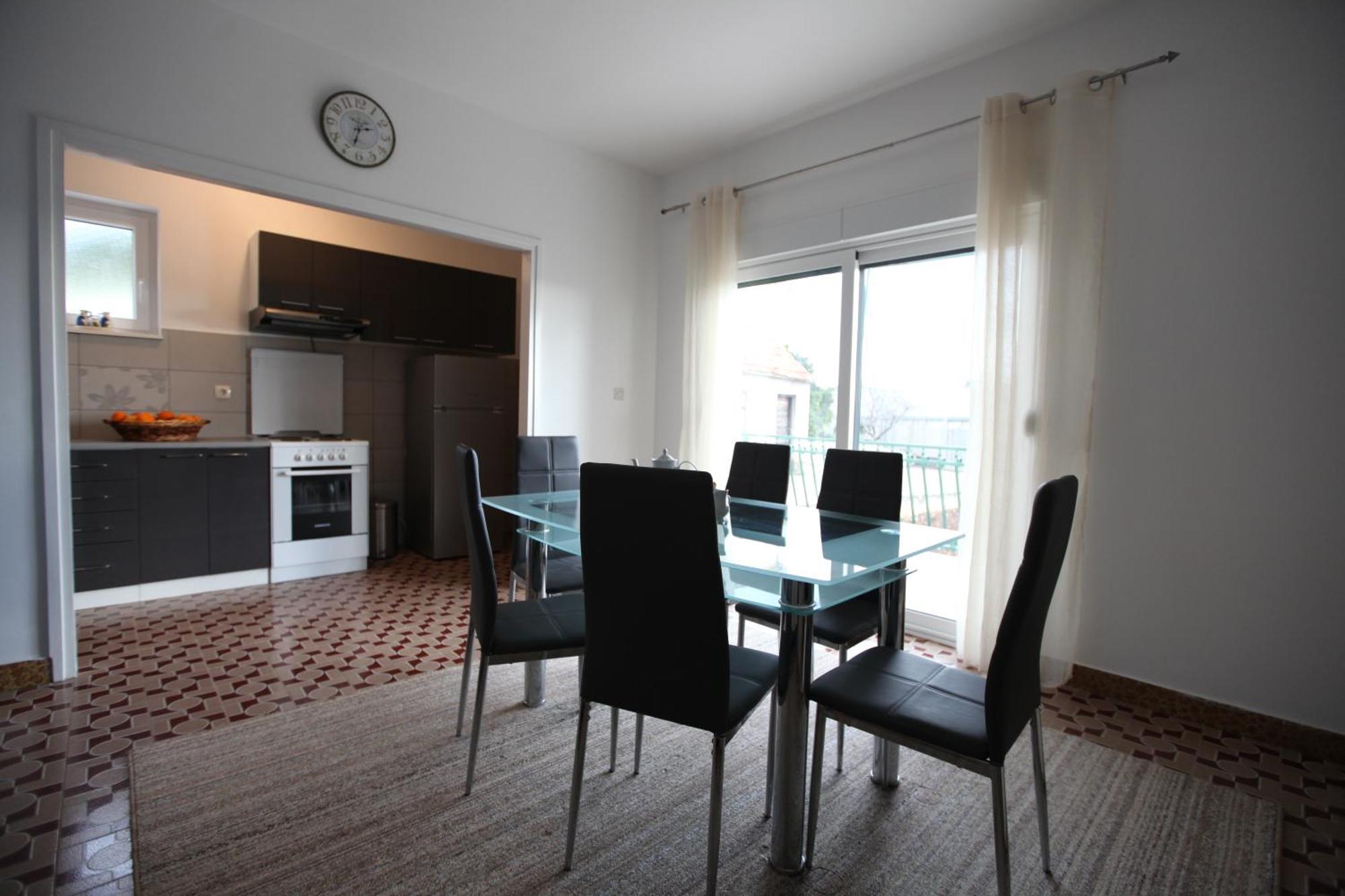 Apartmani Ivana Trogir Buitenkant foto